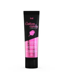 INTT - Cotton Candy Waterbased Lubricant