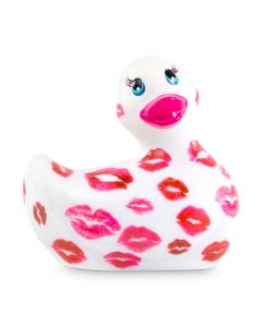 I Rub My Duckie 2.0 Romance - White/Pink