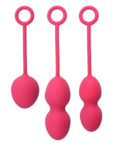 SVAKOM - Nova Love Balls Trainings Set - Pink