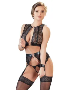 Kanten Bondage Lingerieset