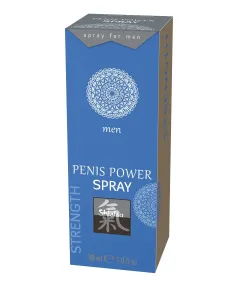 Penis Power Spray - Japanese Mint & Bamboo