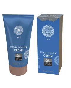 Penis Power Cream - Japanese Mint & Bamboo