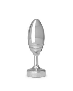 Doxy Butt Plug - Ribbed