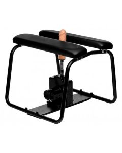4-in-1 Bangin Bench With Sex Machine
