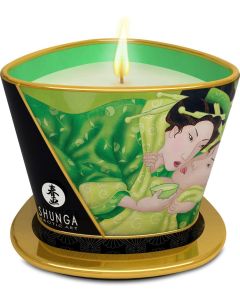 Zenitude/Exotic Green Tea Massage Candle