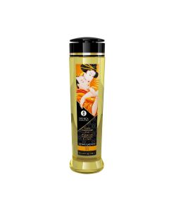 Shunga - Stimulation/Peach Massage Oil - 240 ml