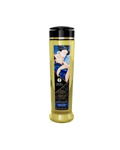 Shunga - Seduction Massage Oil Midnight Flower - 240 ml