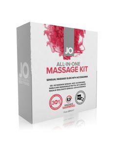 System JO - All-In-One Massagekit