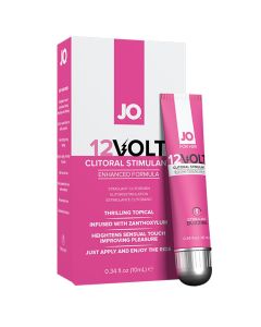 System Jo For Her Clitoral Serum Buzzing 12Volt - 10 ml