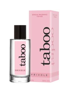 Taboo Frivole Perfume For Women 50 ML