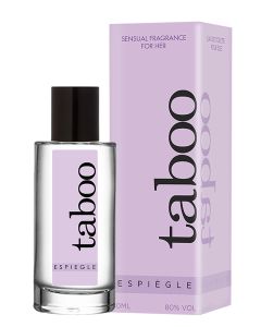 Taboo Espiegle Eau de Toilette For Women 50 ML