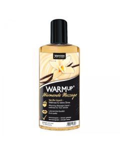 Warm-up Massage Oil - Vanilla