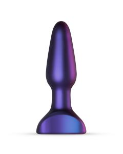 Hueman - Space Force Vibrating and Thrusting Butt Plug