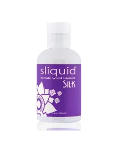 Sliquid Naturals Silk Vegan Glijmiddel