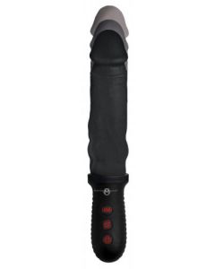 Automatische Stotende Vibrator Met Handvat