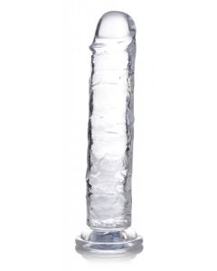 Jock C-Thru Dildo - 20 cm.