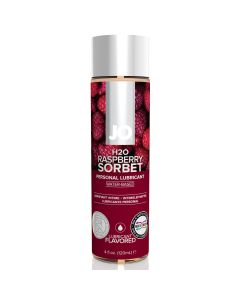 System JO - H2O Lubricant Raspberry - 120 ml