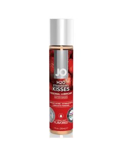 System JO - H2O Lubricant Strawberry - 30 ml
