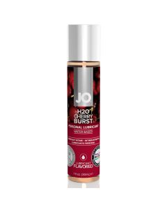 System JO - H2O Lubricant Cherry - 30 ml