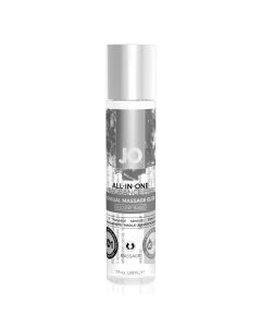System JO - All-in-one Sensual Massage Glide Unscented - 30 ml
