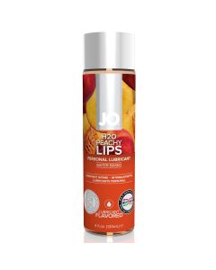System JO - H2O Lubricant Peach - 120 ml