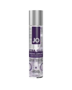 System JO - Xtra Silky Thin Silicone Lubricant - 30 ml