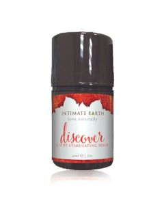 Intimate Earth - Discover G-Spot Stimulation Serum - 30 ml