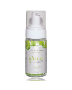 Intimate Earth - Green Tea Foaming Toy Cleaner - 100 ml