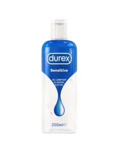 Durex Sensitive Water-Based Lubricant - 250 ml