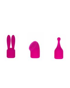 Palm Power - Pocket Extended Silicone Attachments