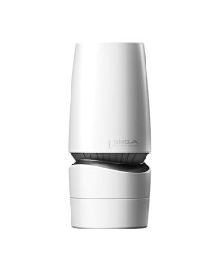 TENGA - Aero Masturbator - Silver