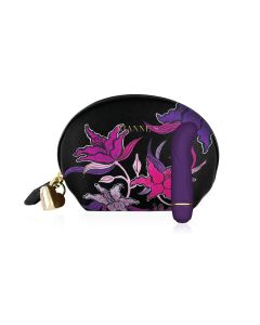 RS - Essentials - Mini G Floral G-Spot Vibrator - Purple