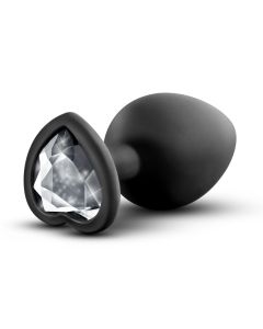 Temptasia - Bling Plug Small - Black