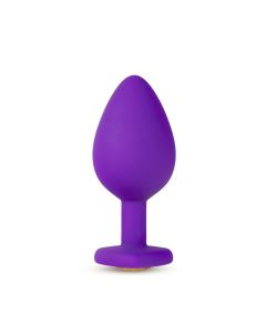 Temptasia - Bling Plug Medium - Purple
