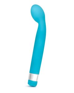 Rose - Scarlet G-spot Vibrator - Blue
