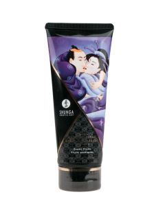 Kissable Massage Cream - Exotic Fruits