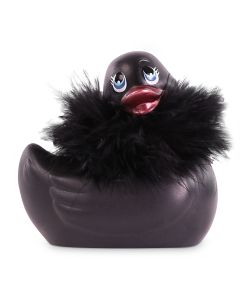 I Rub My Duckie 2.0 Paris - Black