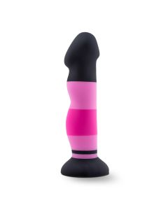 Avant - Silicone Dildo With Suction Cup - Sexy in Pink