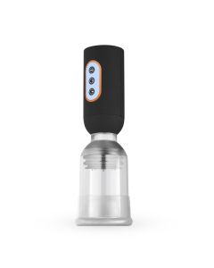 CRUIZR - CS07 Luxury Vibrating Penis pump