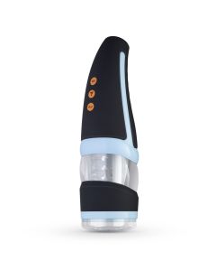 CRUIZR-CP02 Rotating And Vibrating Automatic Masturbator With Adapter