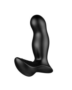 Nexus - Beat Prostate Stimulator With Remote Control - Black