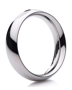 Sarge - Metal Cock Ring - Inner Diameter 57 mm