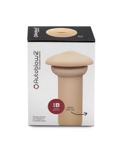 Autoblow 2+XT Masturbator Sleeve A - Mond