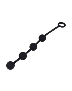 Nexus - Excite Silicone Anal Beads - Medium