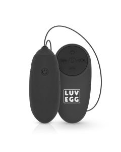 LUV EGG - Black
