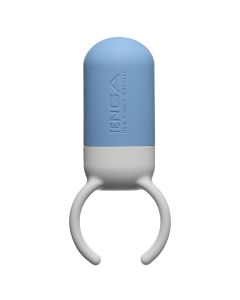 TENGA - Smart Vibe Cock Ring - One Blue