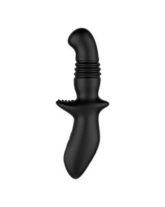 Nexus - Thrust Anal Thrusting Prostate Probe - Black