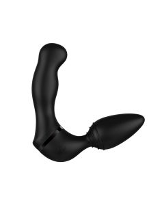 Nexus - Revo Twist Double Anal & Prostate Massager - Black