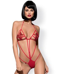 Luiza Body - Rood