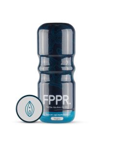 FPPR. Vagina Masturbator - White